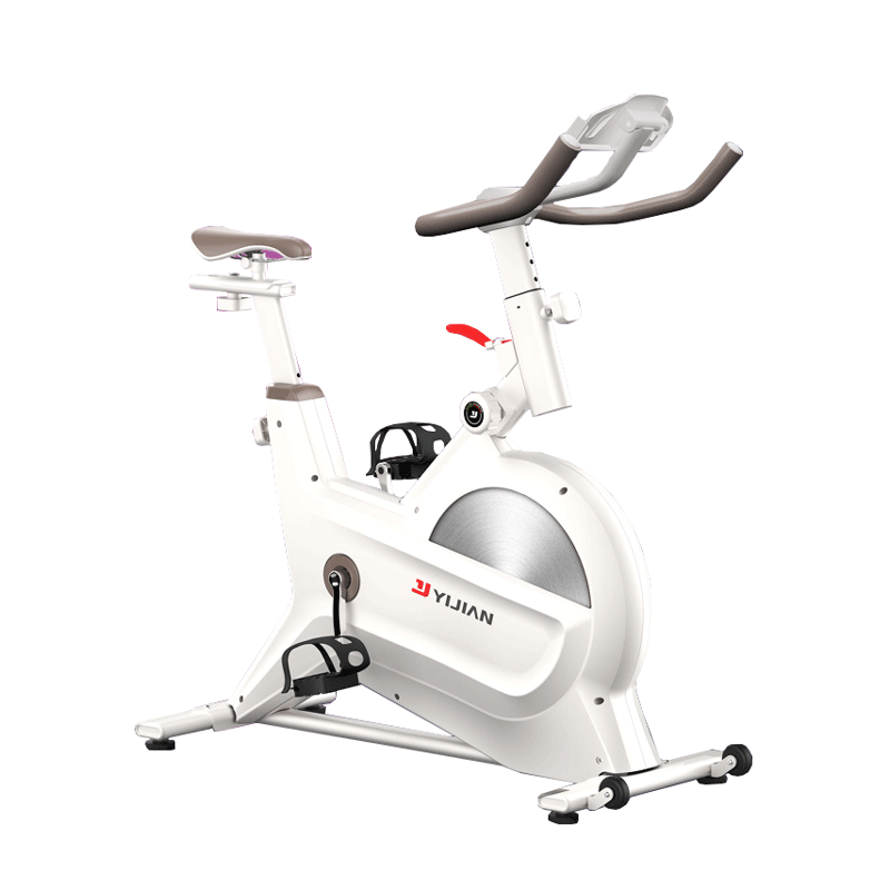 亿健 PU耐磨滚轮 动感单车