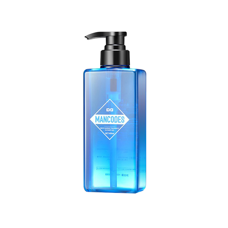 左颜右色控油滋润沐浴露