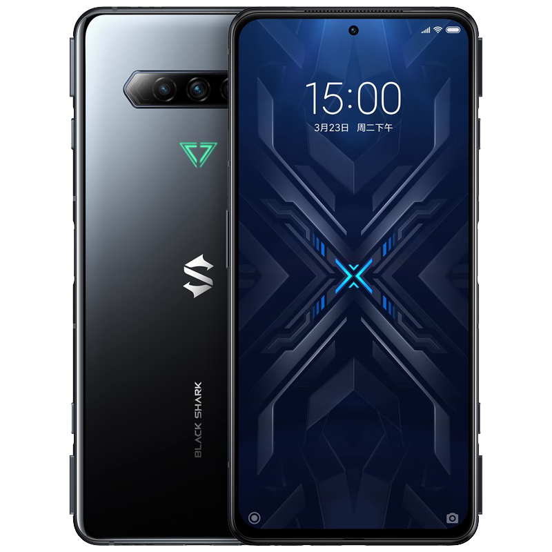 黑鲨 5G标配电竞游戏手机