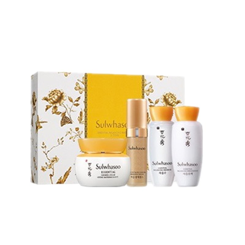 雪花秀 滋盈肌本护肤套装