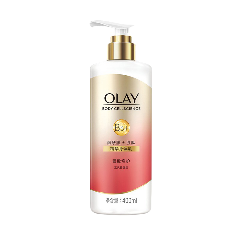 OLAY 紧致修护身体乳
