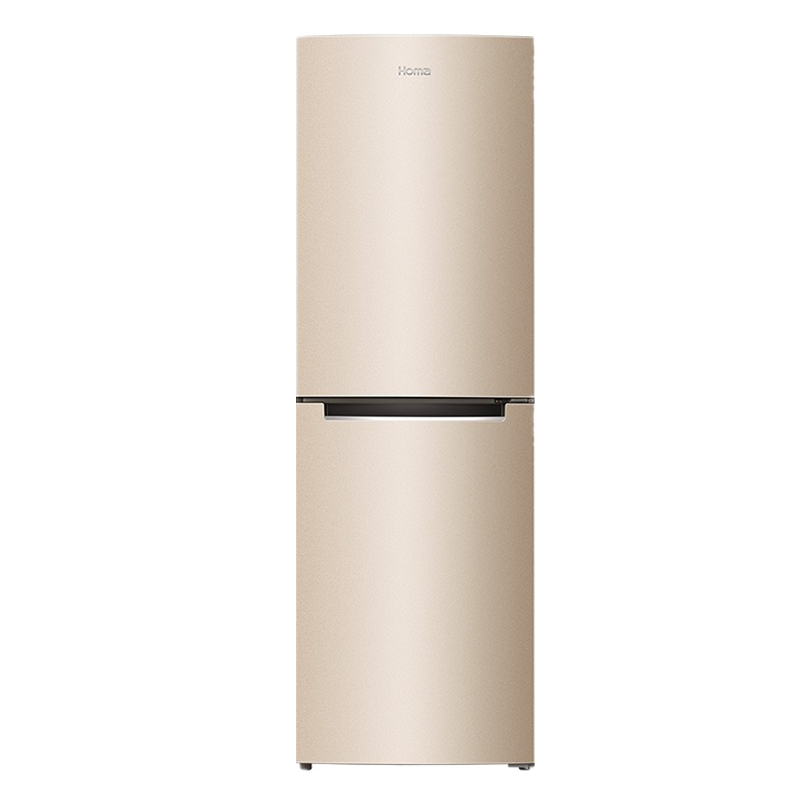 奥马 一键速冻双门冰箱