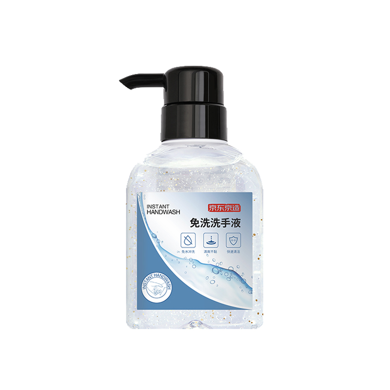 京东京造 含酒精凝胶洗手液