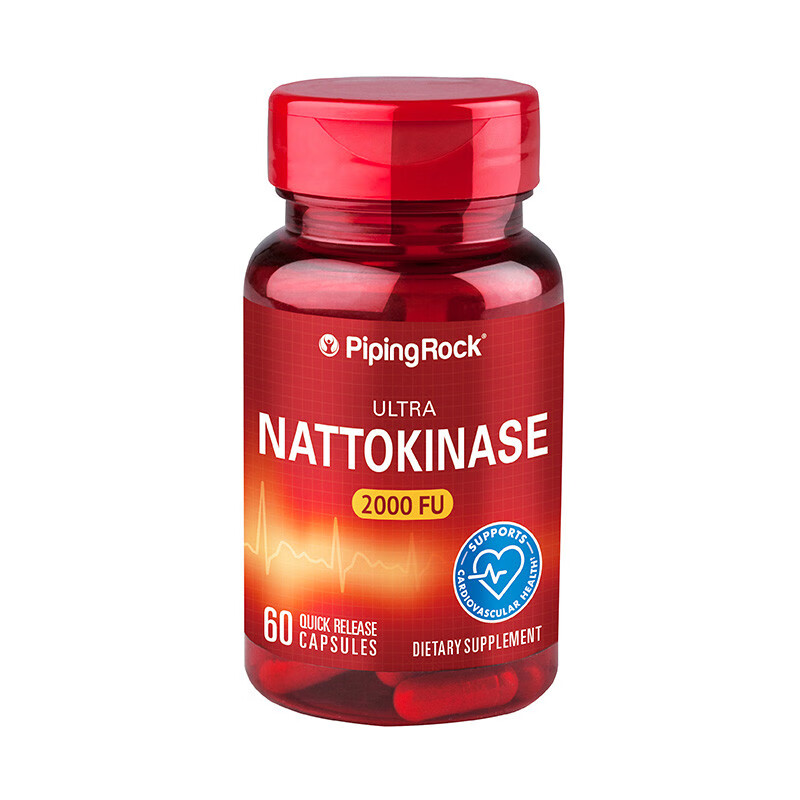 朴诺 美国进口纳豆胶囊