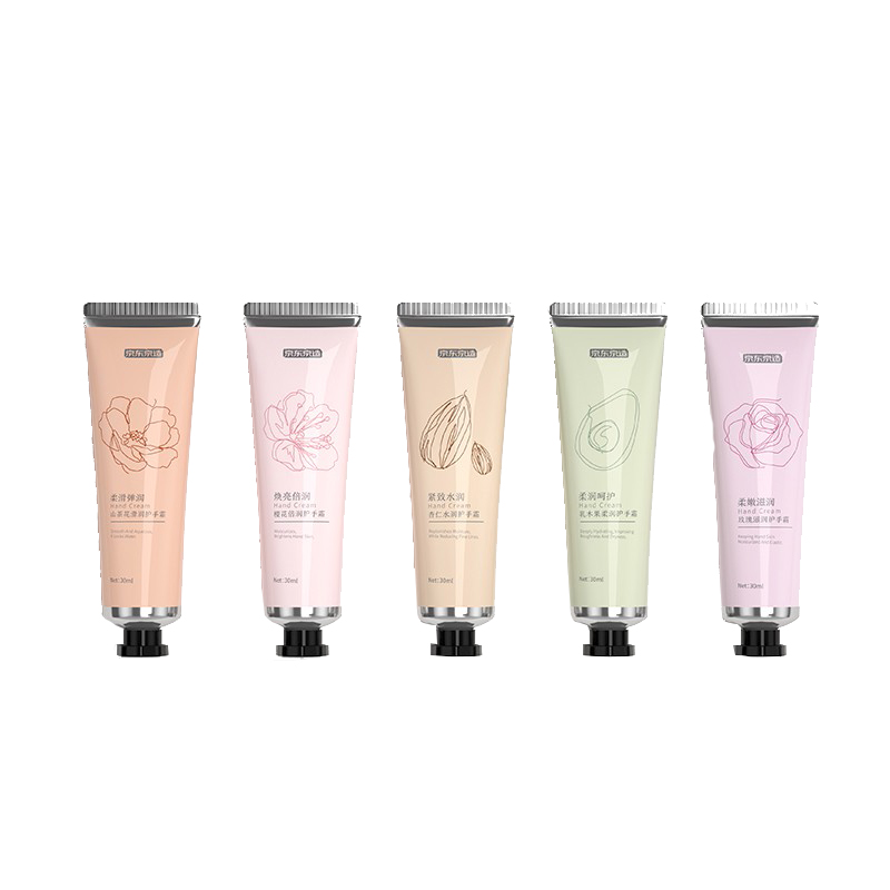 京东京造 植物水润滋养护手霜