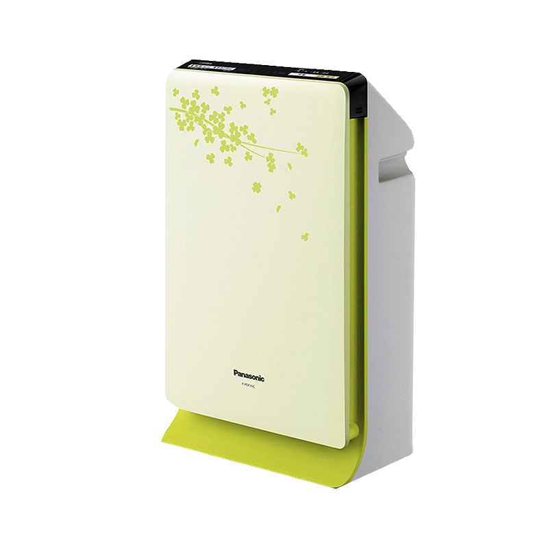 松下 广角出风空气净化器