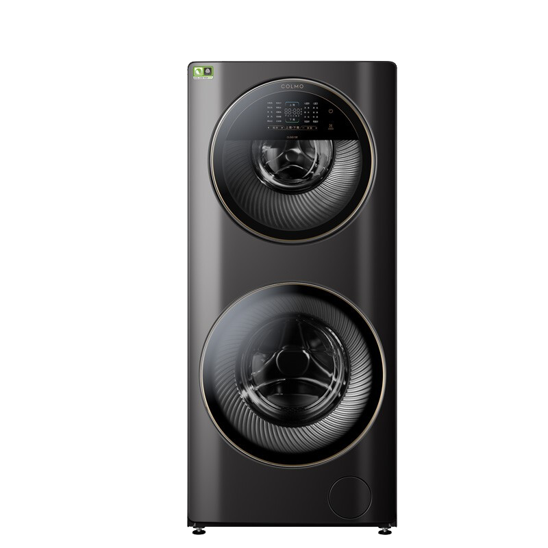 COLMO子母分舱滚筒洗衣机