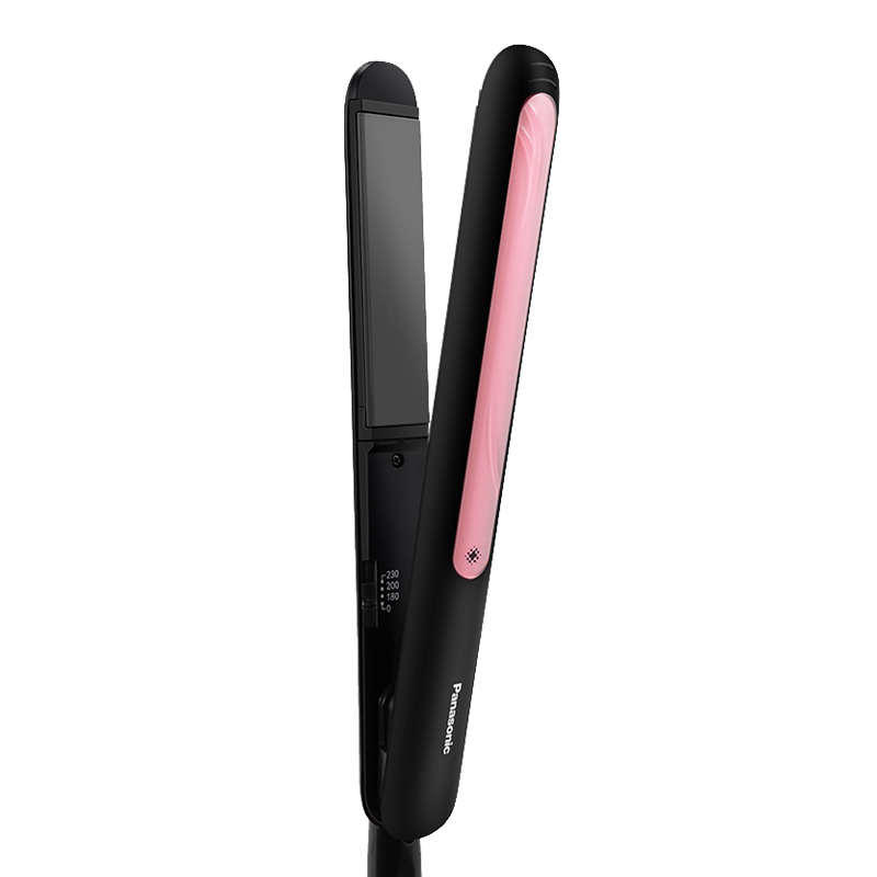 松下 卷直两用夹板 卷发器