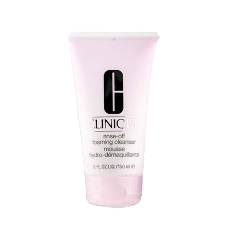 倩碧 水洗 卸妆泡沫霜