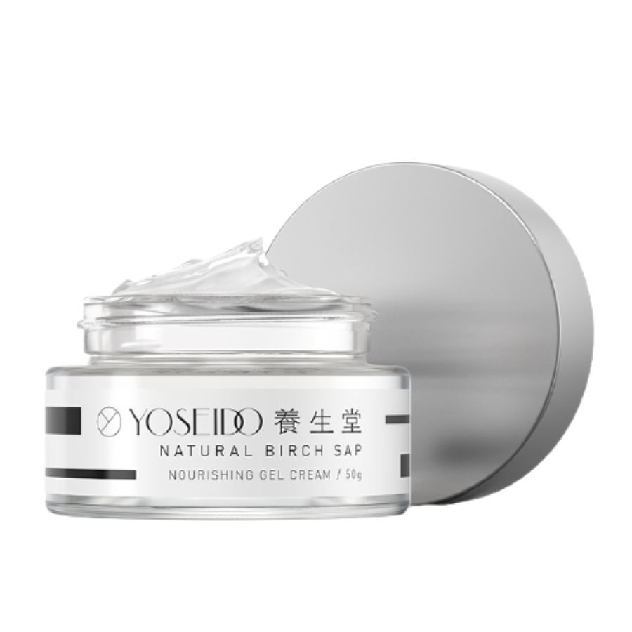 养生堂 补水保湿 水凝霜