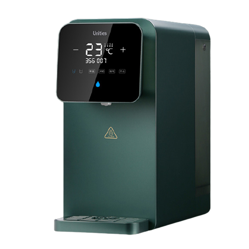 Unities台式即热净水器