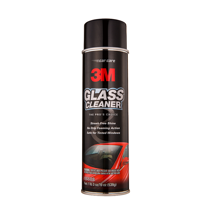 3M 无痕配方制作清洁剂