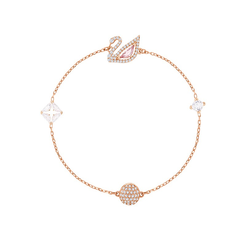 施华洛世奇天鹅手链