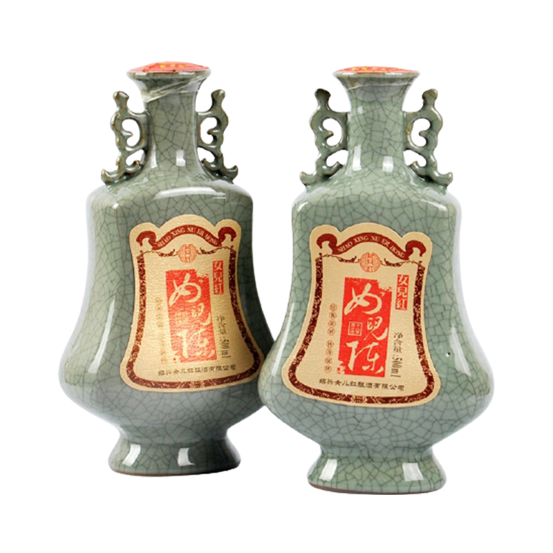 女儿红 长时老熟半干型黄酒