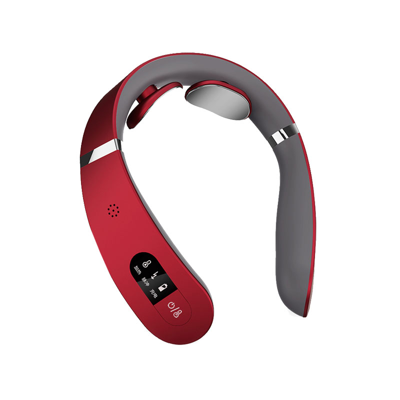 攀高 智能语音操作按摩器