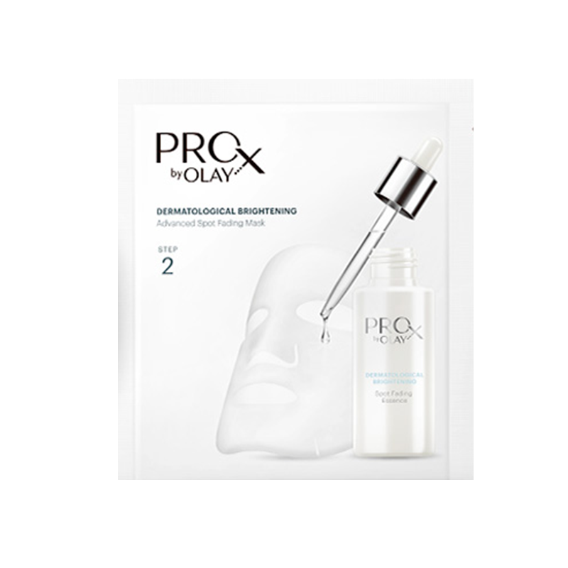 玉兰油 烟酰胺美白面膜