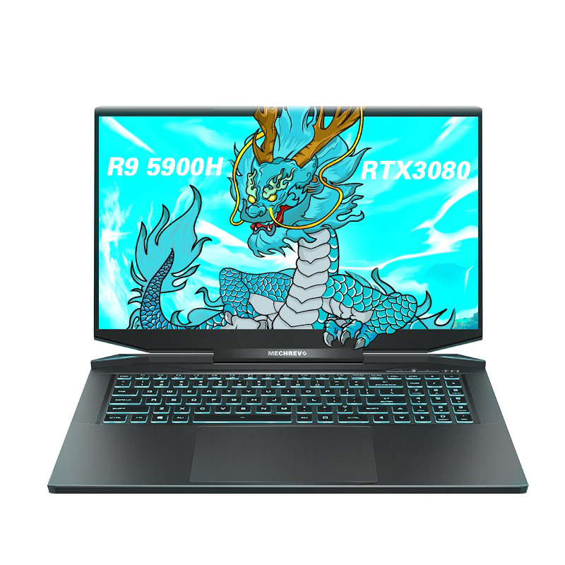 机械革命 金属笔记本电脑