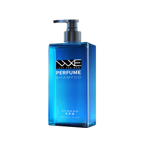 WXE 清洁去角质沐浴露