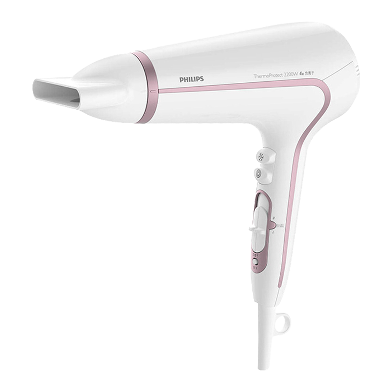 飞利浦 四倍负离子电吹风