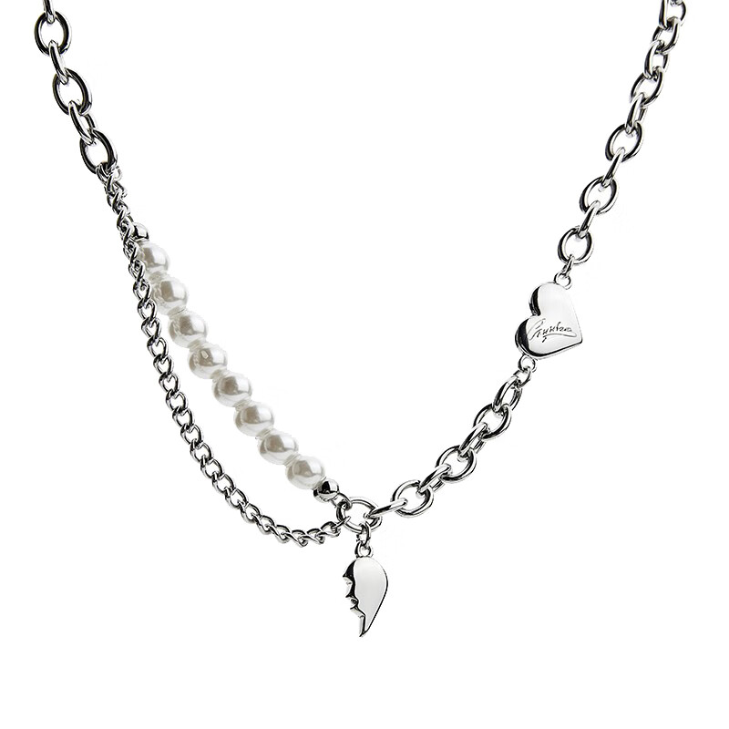 古由卡 简约叠戴 项链