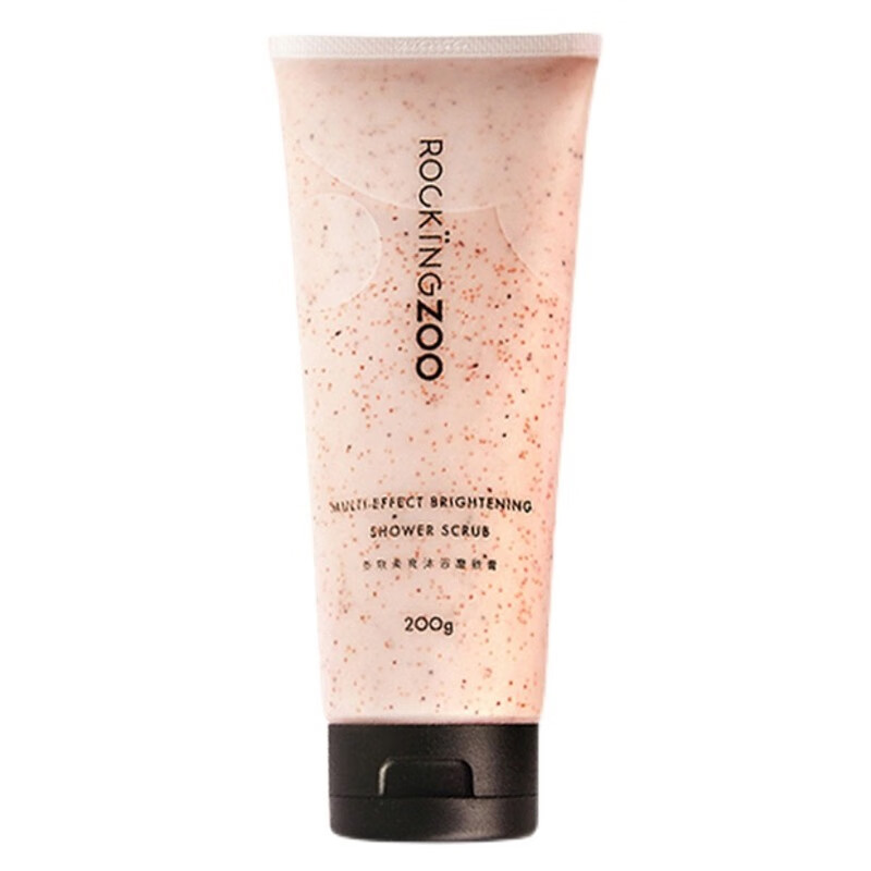 摇滚动物园嫩白磨砂膏