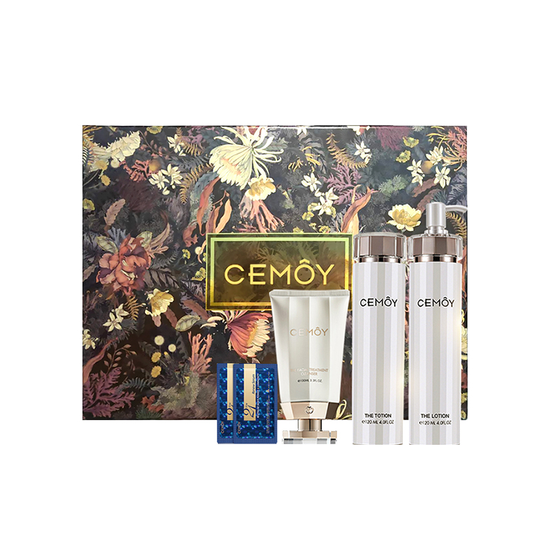 cemoy 白金流明护肤套装
