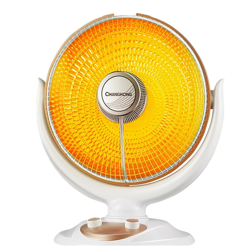 长虹速热暗光取暖器