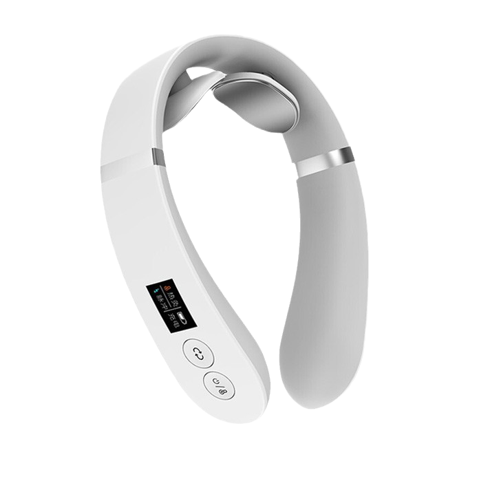 奥克斯 三挡热敷颈椎按摩器