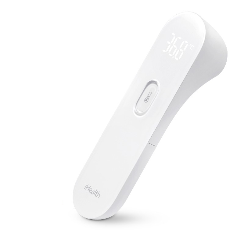 小米 红外电子额温枪