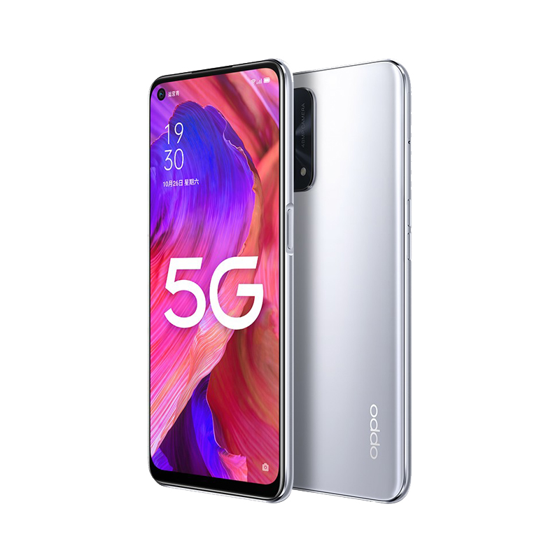 OPPO 三重立体散热 手机