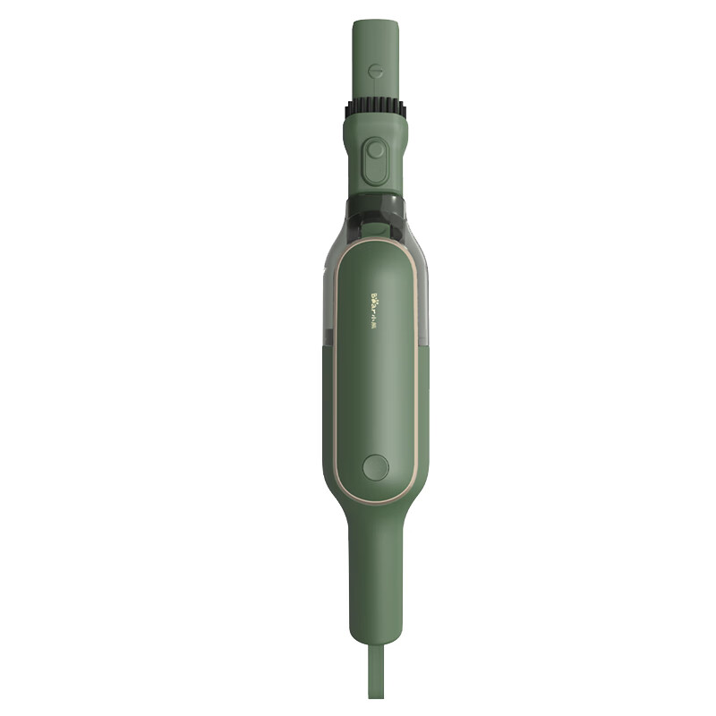 小熊 轻巧外形吸尘器