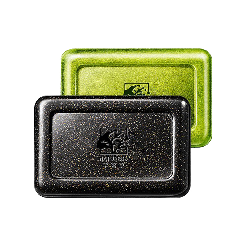 芊茗草 嫩肤保湿除螨香皂