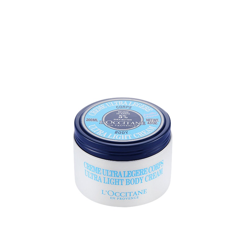 欧舒丹 乳木果油身体乳