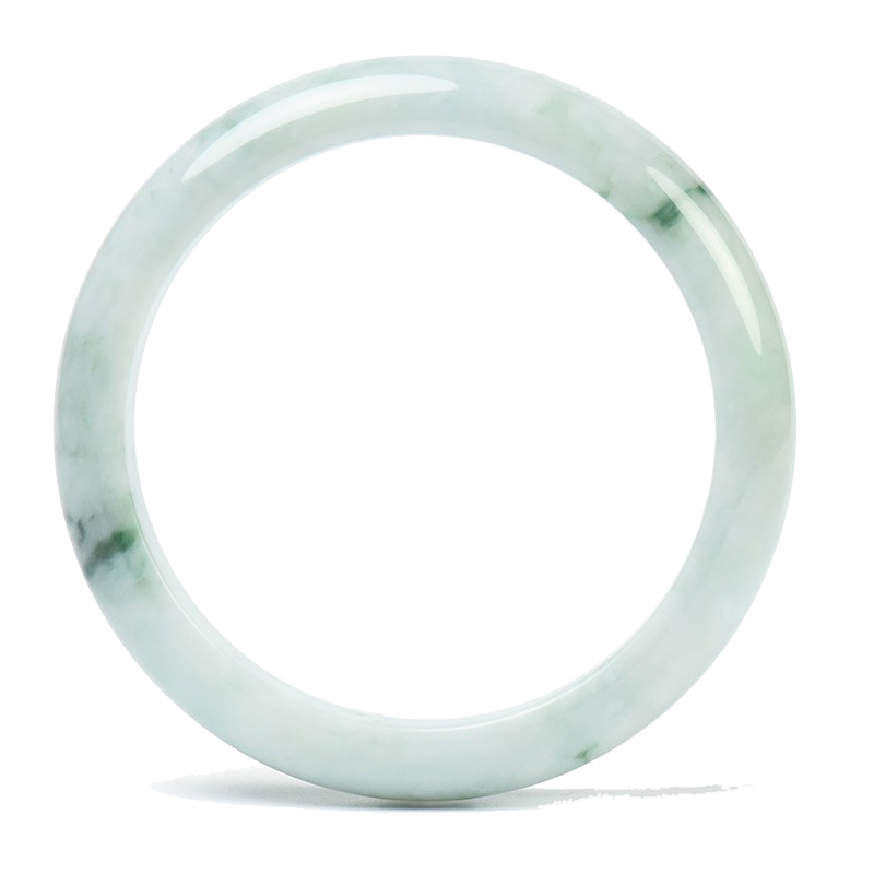 凤禧 精细打磨翡翠手镯