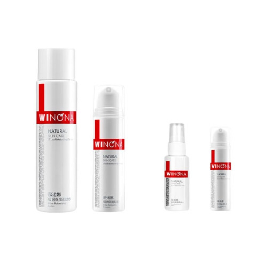 薇诺娜 极润保湿 护肤套装