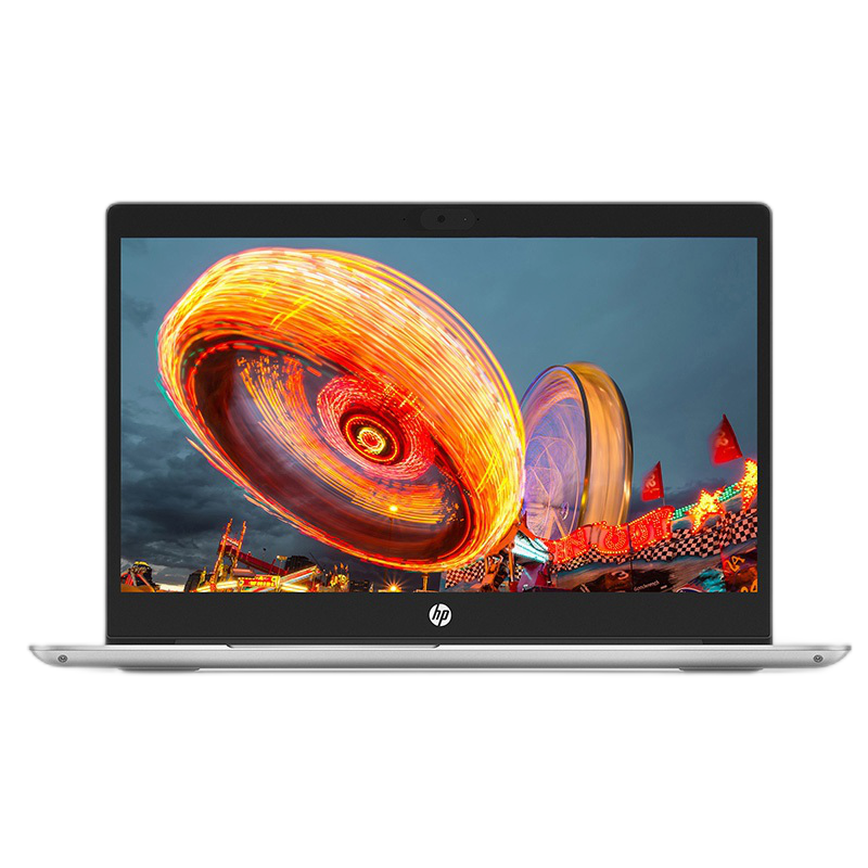 惠普 轻薄铝合金笔记本