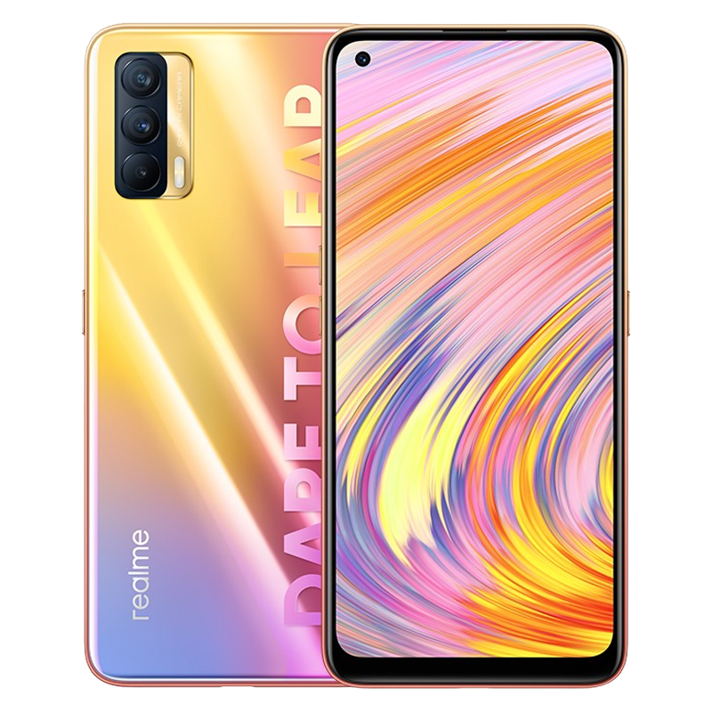 realme 50W闪充 手机
