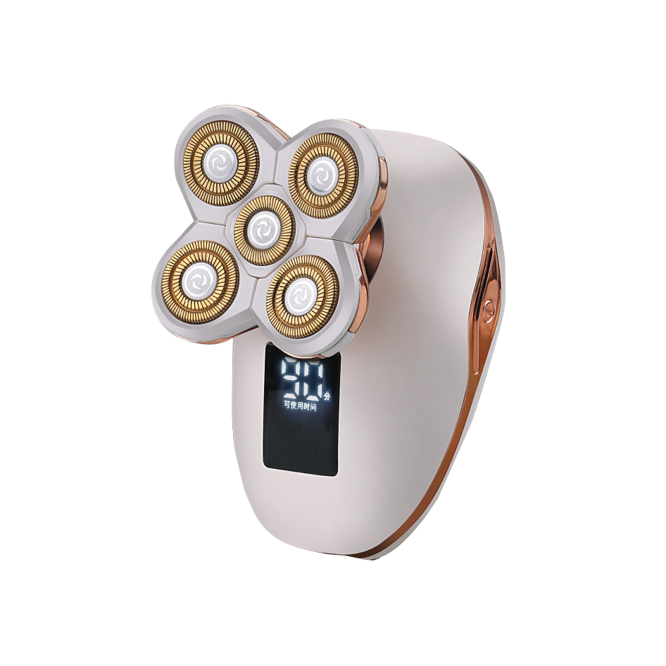 金鼎 五刀头电动剃须刀