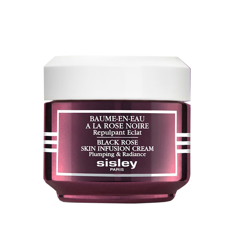 希思黎 黑玫瑰焕采 面霜