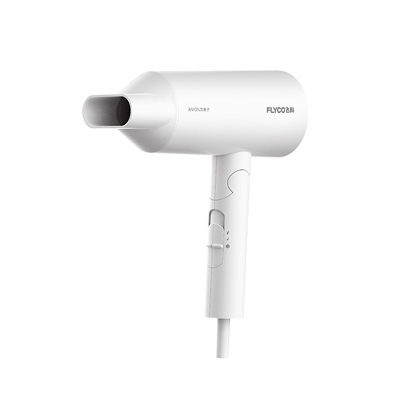 瑞科 家用负离子可折叠吹风机