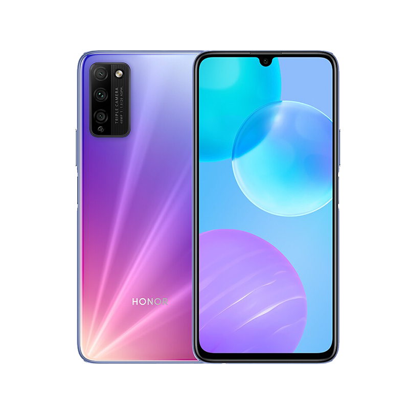 华为 柔滑全速屏手机