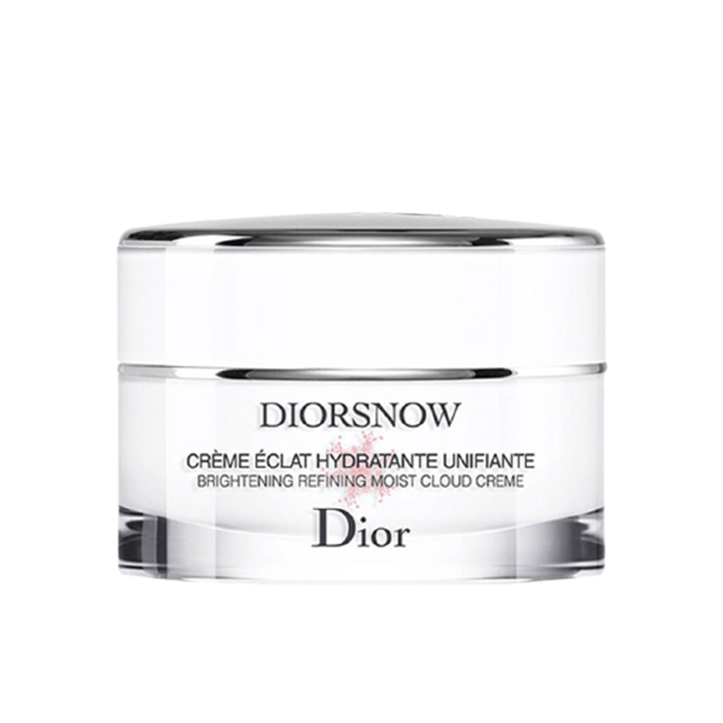 Dior 雪晶灵焕亮细致面霜