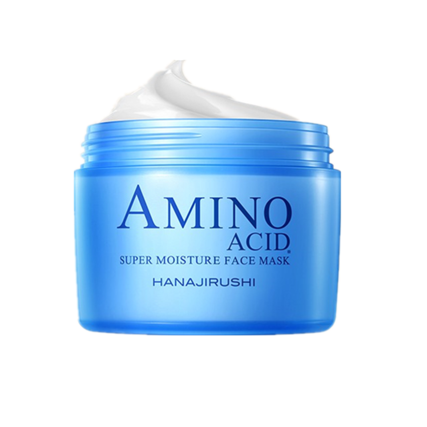 花印 水漾润透补水面膜