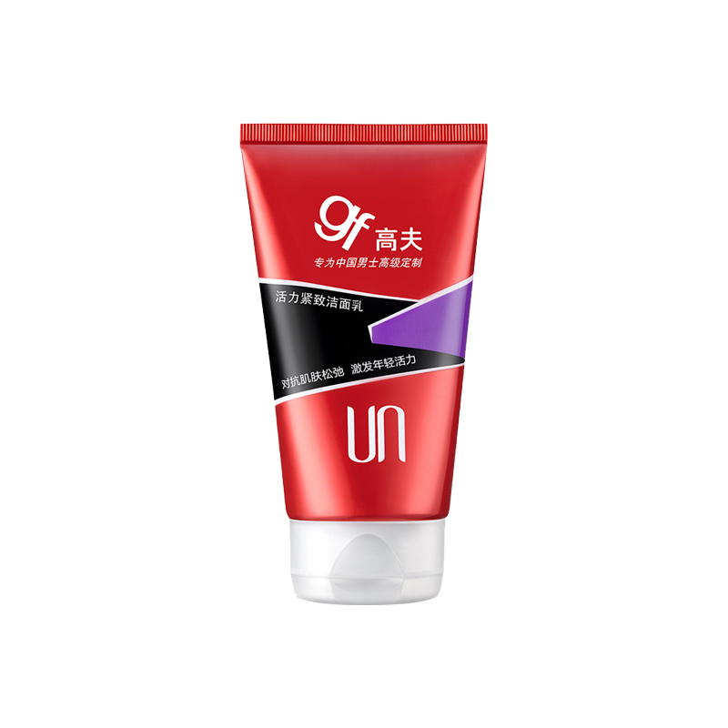 高夫 紧致提拉男士洁面乳