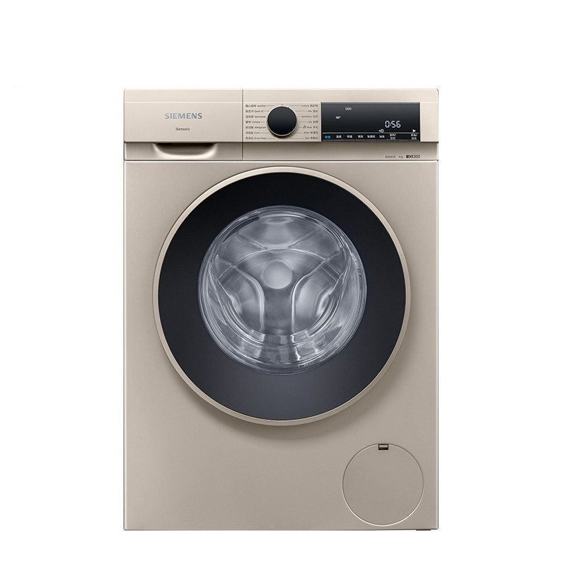 西门子 筒清洁程序 滚筒洗衣机
