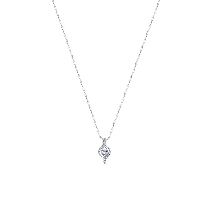 Mymiss 丝丝心动 项链