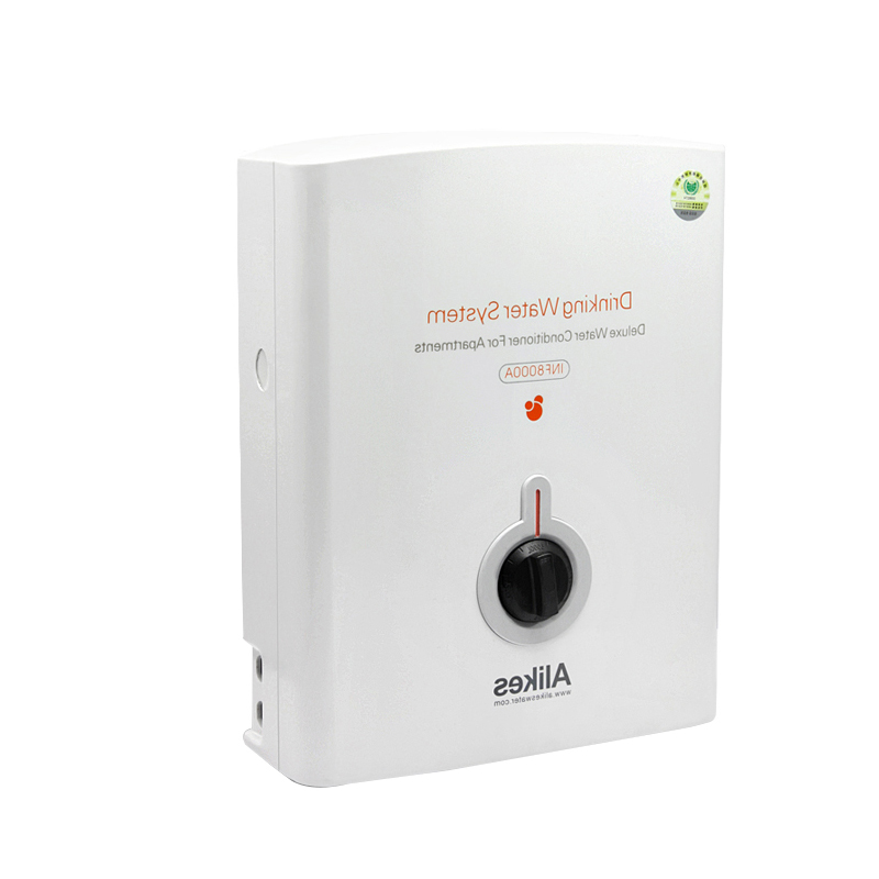 爱尼克斯 小型结构净水器