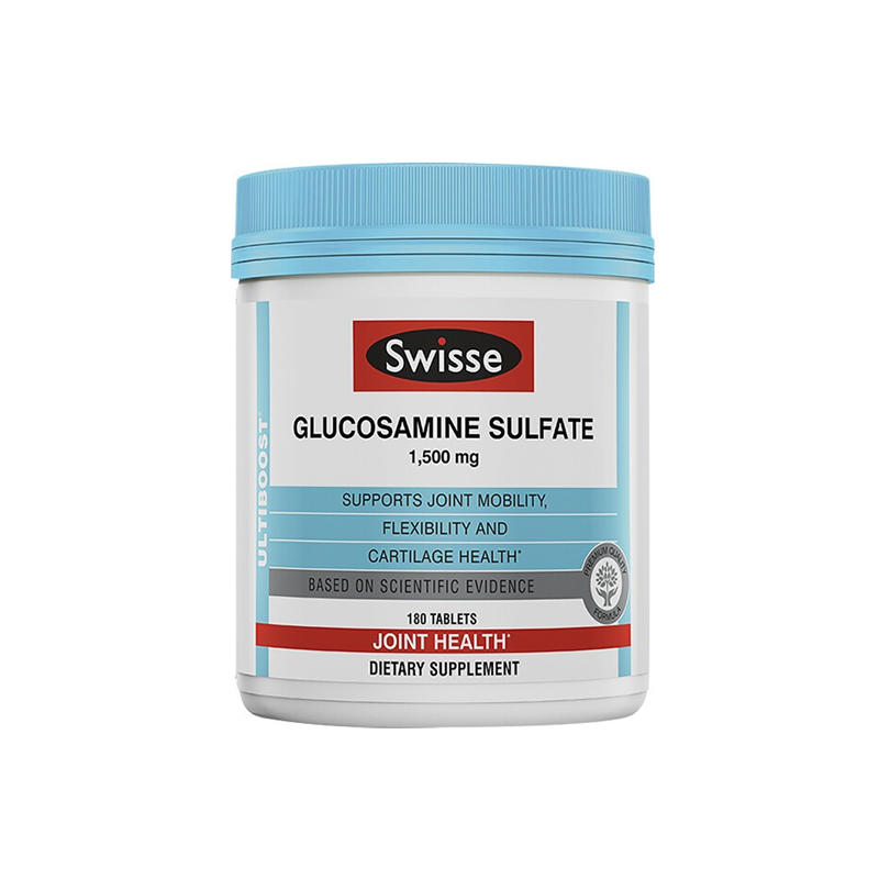 斯维诗 高含量 氨糖软骨素片