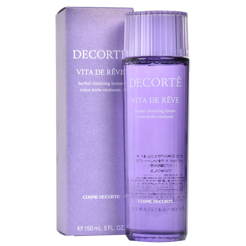 黛珂 水润清透 精华水