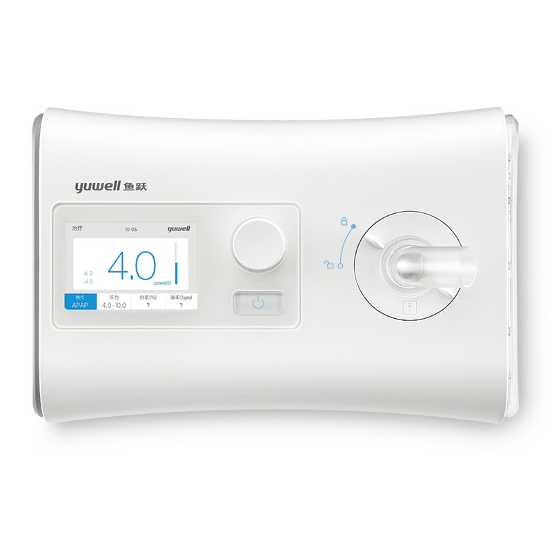 鱼跃 4级降噪呼吸机